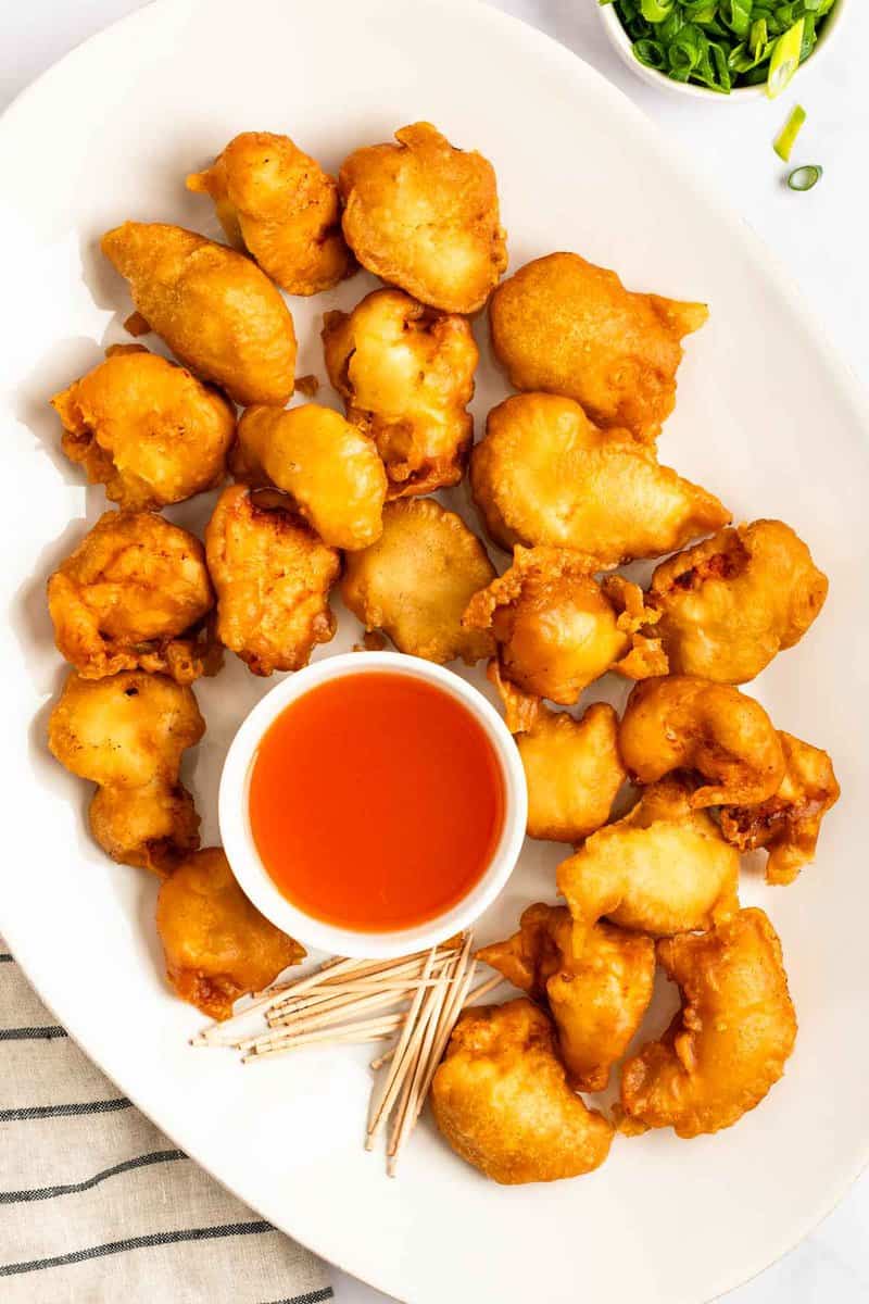 Sweet & Sour Chicken