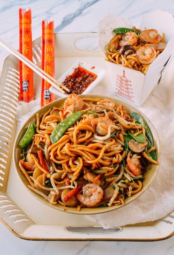 House Special Lo Mein